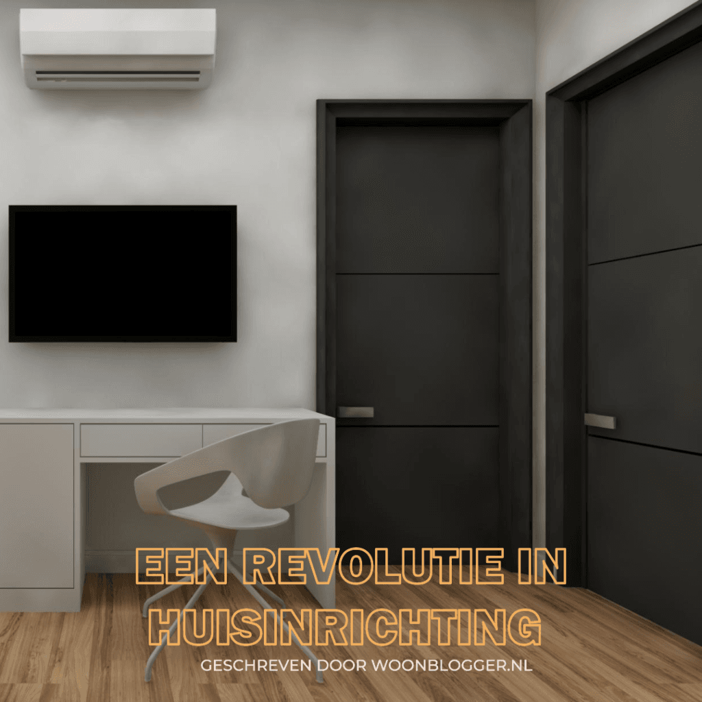 AI Interieur Design - Huis inrichten met AI